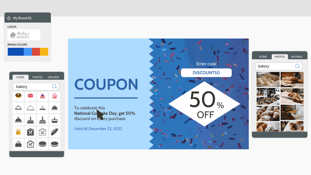 Free Online Coupon Maker