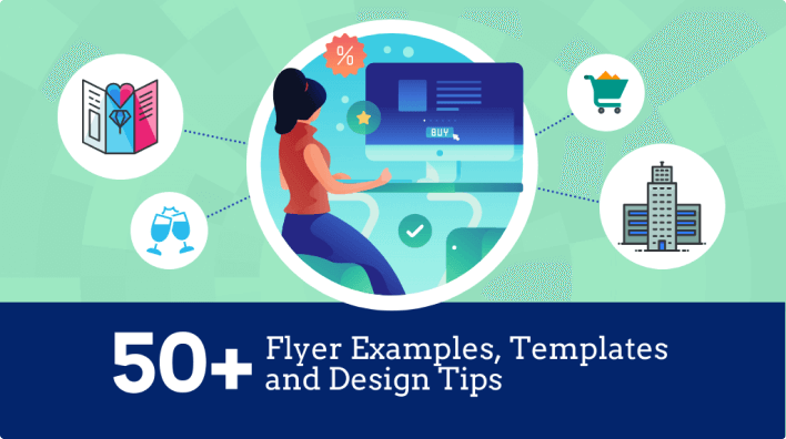 50+ Captivating Flyer Examples, Templates and Design Tips 50+ Captivating Flyer Examples, Templates and Design Tips