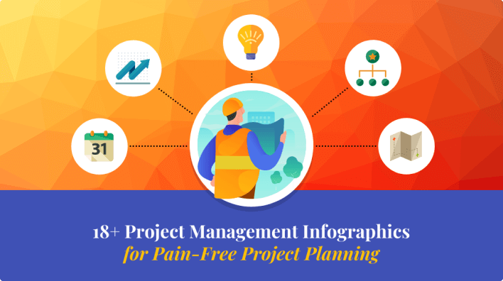 18+ Project Management Infographics for Pain-Free Project Planning 18+ Project Management Infographics for Pain-Free Project Planning