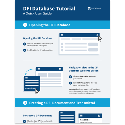 Database tutorial Database tutorial template