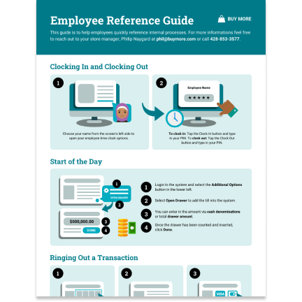 Employee reference Employee reference template
