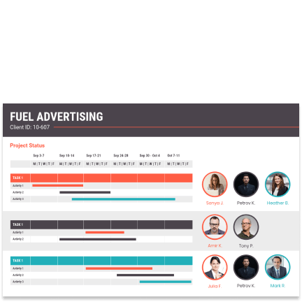 Fuel advertising Fuel advertising template