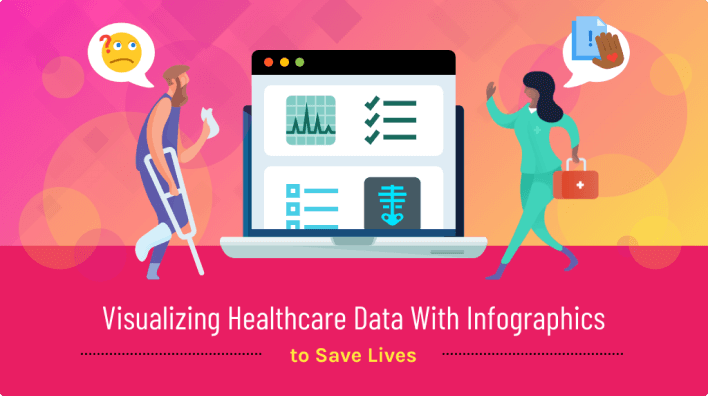 Visualizing Healthcare Data With Infographics to Save Lives Visualizing Healthcare Data With Infographics to Save Lives