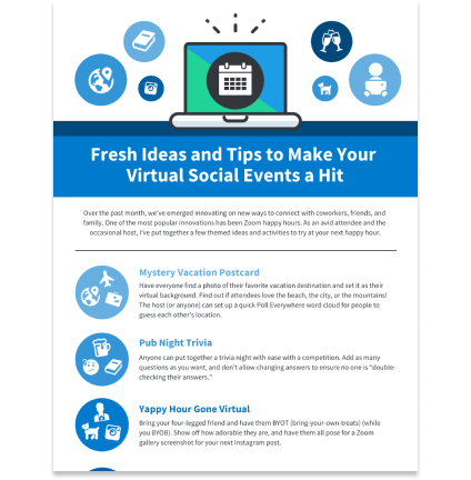 Infographic template Infographic template