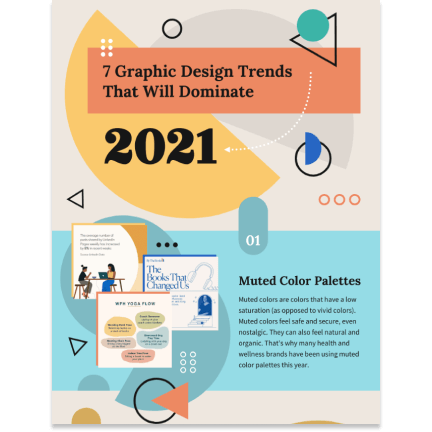 Infographic template Infographic template
