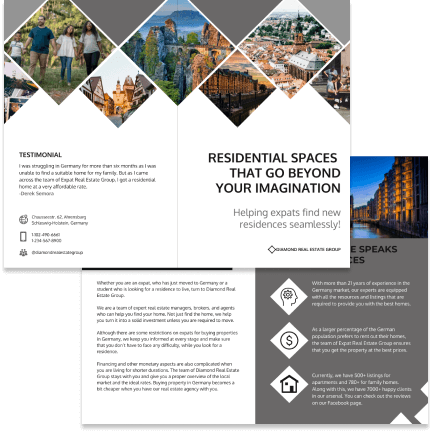 Resident spaces Resident spaces template